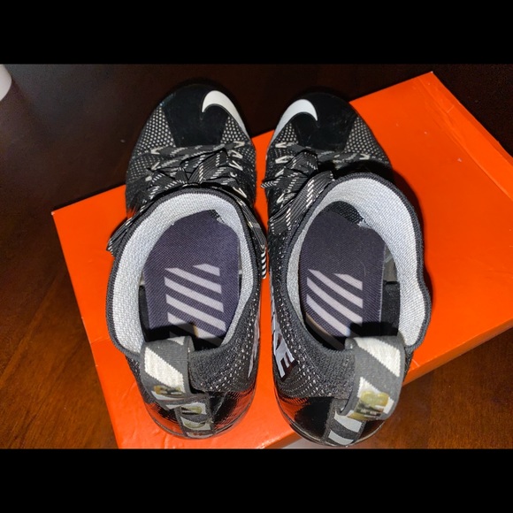 **RARE NIKE VAPOR UNTOUCHABLE TD FLYKNIT** - Picture 4 of 6